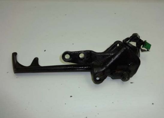 Standaard Honda CBR 1000 F