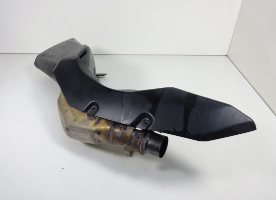 Uitlaat Kawasaki Z 800