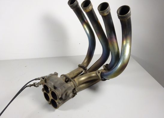 Downpipes Honda CBR Fireblade