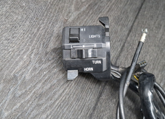 Stuurschakelaar links Kawasaki GPZ 1000