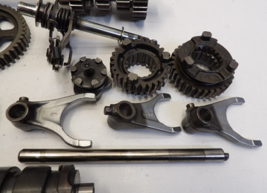 Gear box Yamaha XVS 1100 Dragstar