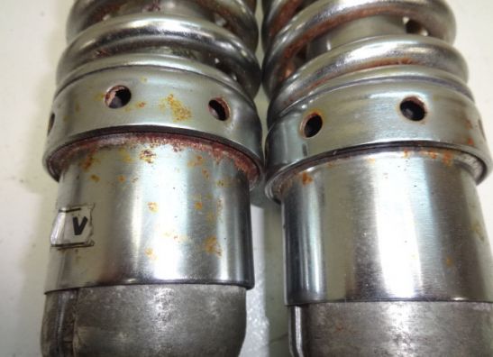 Achterschokbreker Honda VT 500