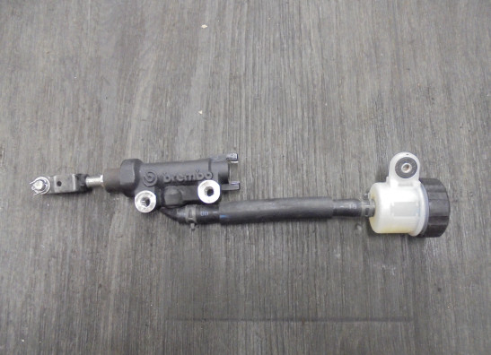 Rempomp achter Yamaha Tenere 700 2019-2024