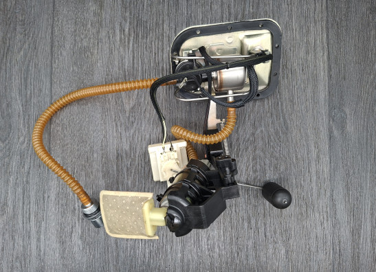 Brandstofpomp Harley Davidson FXSTS Springer Softail