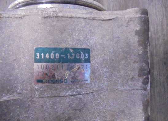 Dynamo Suzuki GSX F 600