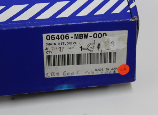Kettensatz Honda CBR 600 F