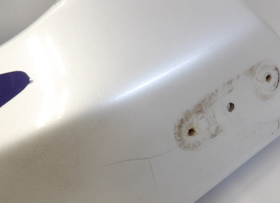 Linker achterkant Yamaha FZR 1000