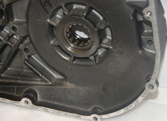 Koppelingsdeksel Harley Davidson Softtail