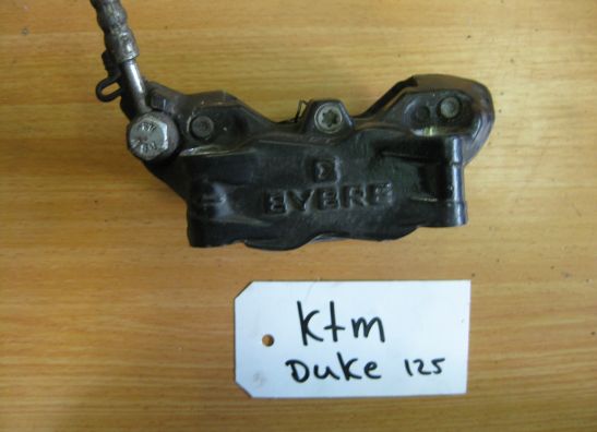 Remklauw KTM 125 Duke