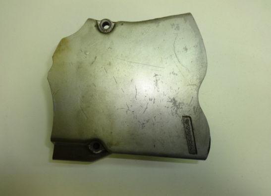 Motorblokdeksel voortandwiel Honda XBR 500