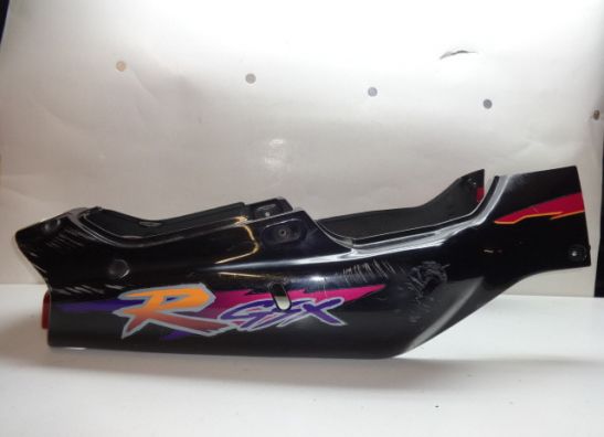 Heck Suzuki GSX R 750
