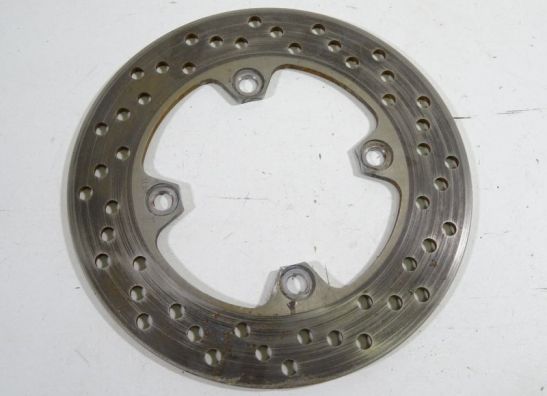 Bremsscheibe hinten  Kawasaki Z 750
