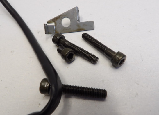 Generator Suzuki GSX R 600