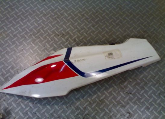 Linker achterkant Yamaha FZR 1000