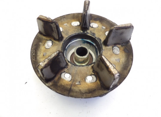 Tandwieldrager Triumph Sprint RS