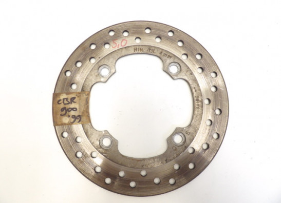 Rear brake disc Honda CBR 900 RR