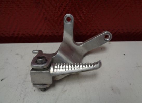 Pillion step left  Yamaha YZF 1000 Thunderace