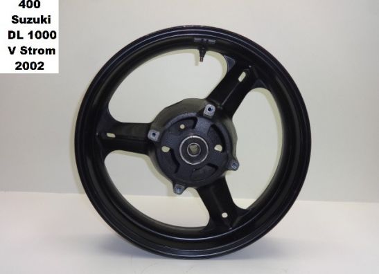 Felge hinten Suzuki DL 1000 V STROM