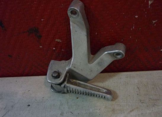 Pillion step left  Yamaha YZF 750
