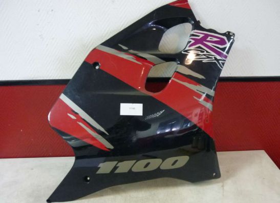 Rechter zijkuip Suzuki GSX R 1100