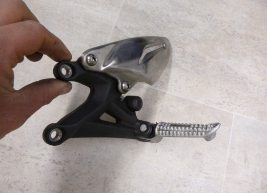 Schetsplaat links Triumph 675 Street Triple R