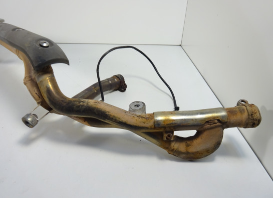 Auspuff Suzuki DL 650 V STROM