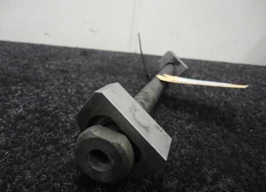 Rear axle BMW F 800 R