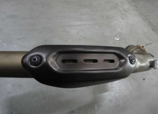 Downpipes Ducati Hypermotard 821