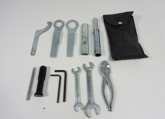 Tool set Kawasaki ER 6