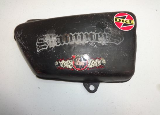 Cowl right small Yamaha XS 650