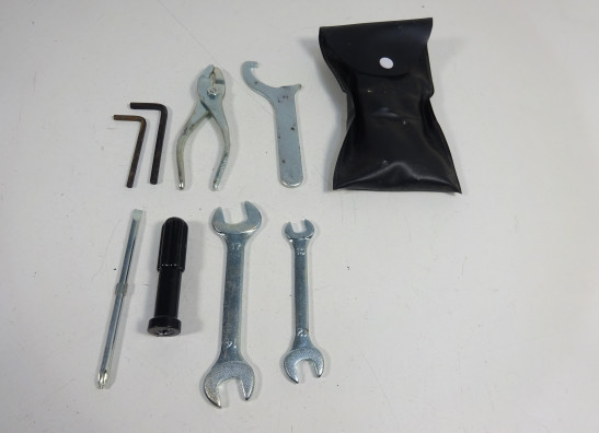 Gereedschapset Suzuki SFV 650 Gladius
