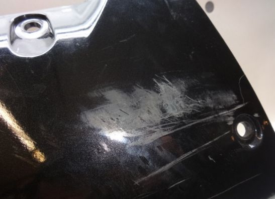 Cowl under Suzuki GSX R 600