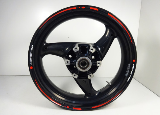 Achtervelg Ducati monster 696