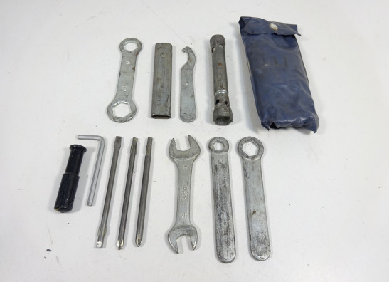 Gereedschapset Honda CBF 600