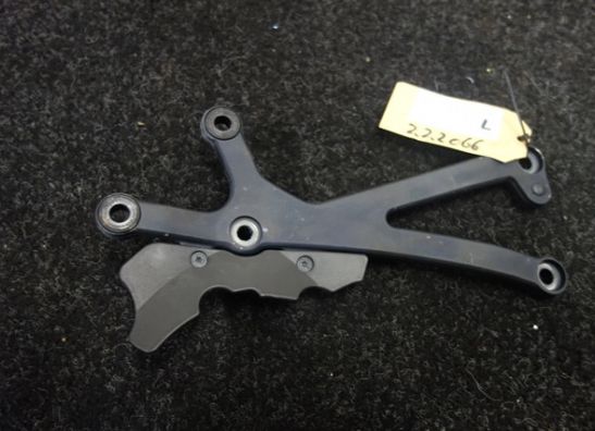 Motorblockhalter KTM 990 SM + SMT