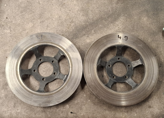 Remschijven set Honda CB 750 
