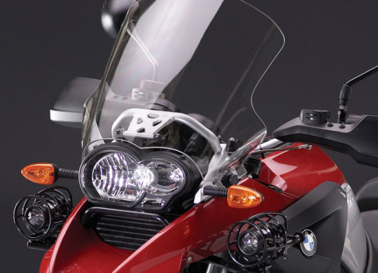 Wind screen BMW R 1200 GS