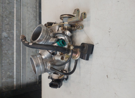 Gasklephuis Aprilia RSV 1000