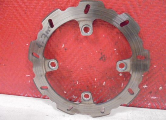 Bremsscheibe hinten  Honda CBR 600 RR