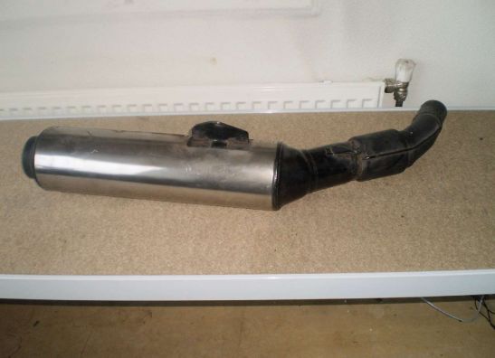 Auspuff Honda CBR 1000 F