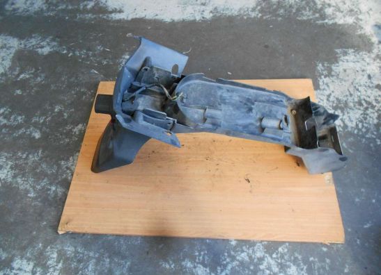 Hinterradabdeckung Honda XL 1000 V Varadero