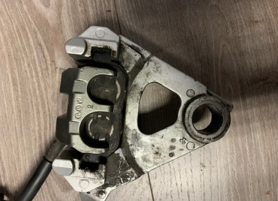 Main step holder right Yamaha YZF R6