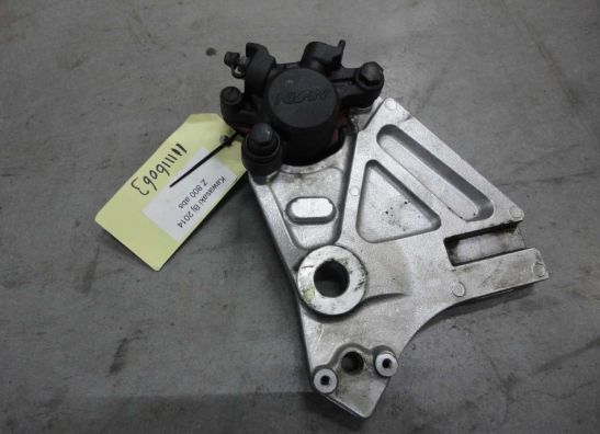 Bremssattel Bremszange hinten Kawasaki Z 800