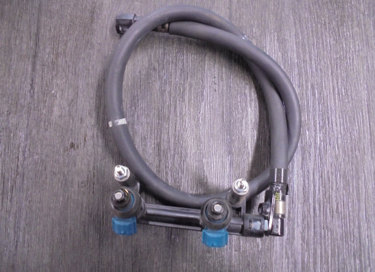 Einspritzanlage Honda NC 750 S
