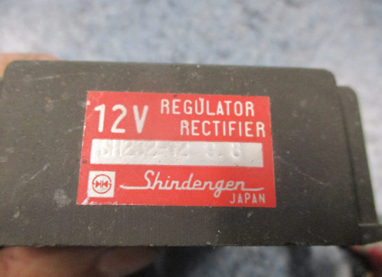 Regler Gleichrichter Honda CX 500