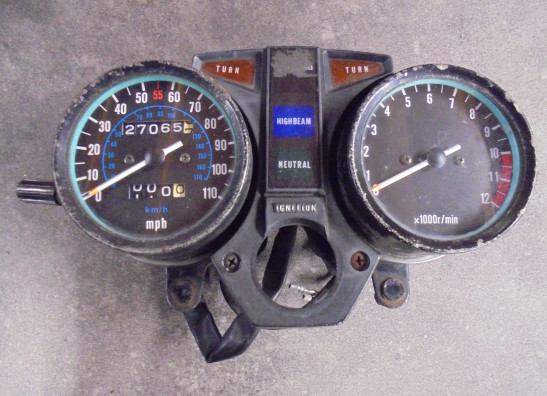 Tellerset Kawasaki CSR 305 LTD
