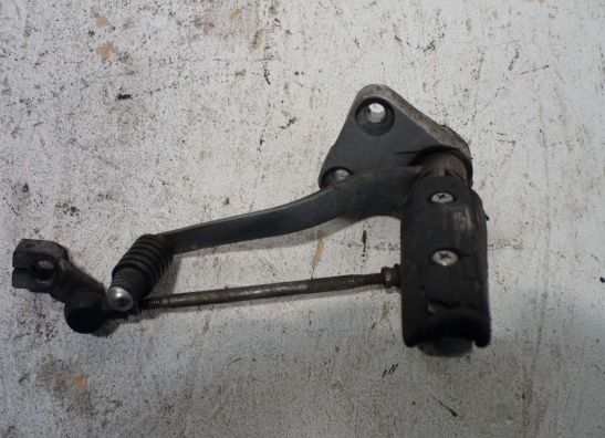 Main step holder left Yamaha FZR 600