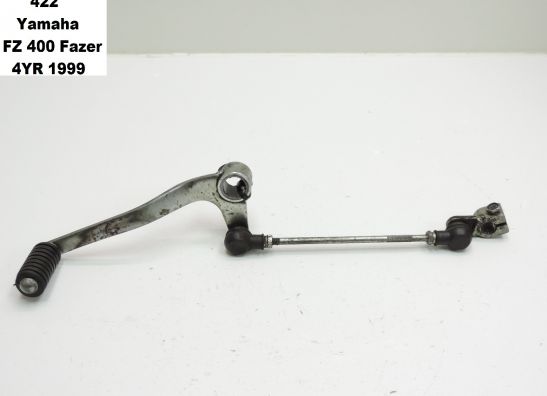 Gear change pedal  Yamaha FZ 400 FAZER 