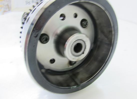 Crankshaft Yamaha YZF R6