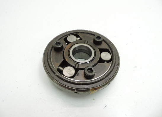 Start koppeling Yamaha XJ 600 Diversion